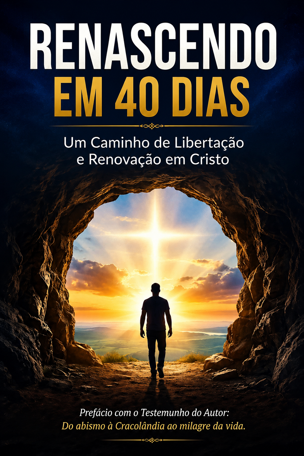 Renascendo em 40 dias
